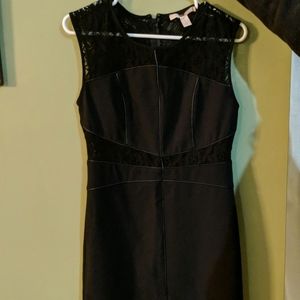 Forever 21 Black Dress